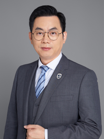 副总校长 罗天涛 Steven Luo