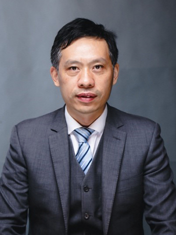 总校教育督导室主任 陈海涛 Jack Chen